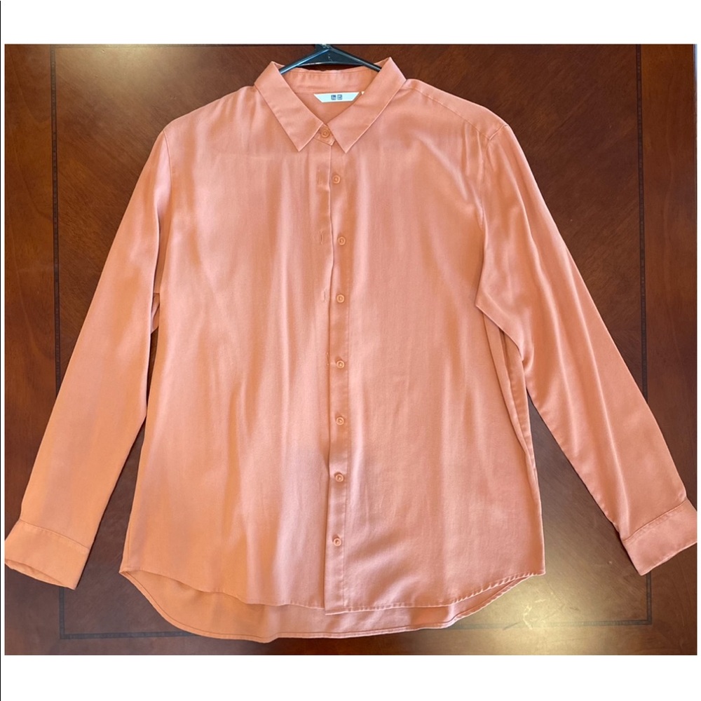 Orange Dress Shirt🍊
